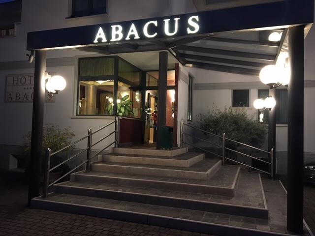 Hotel Abacus Porto Mantovano Esterno foto