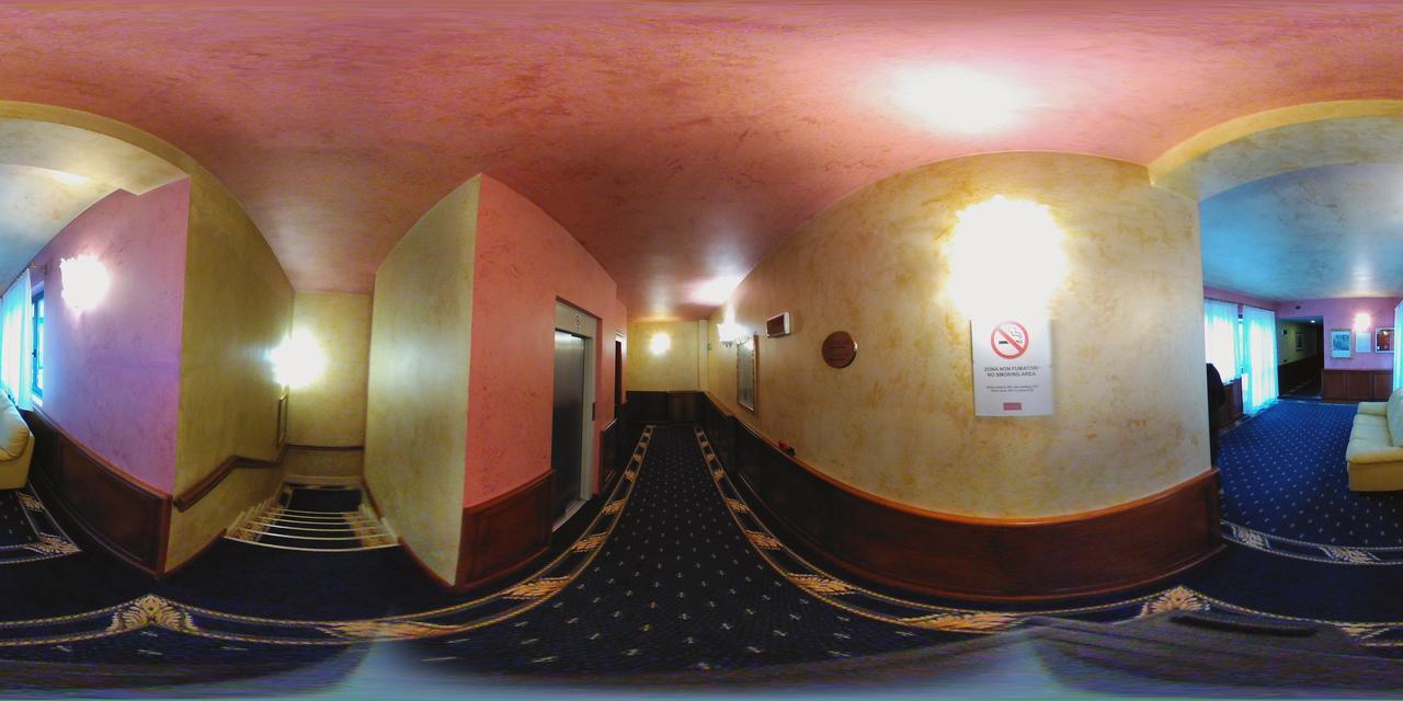 Hotel Abacus Porto Mantovano Esterno foto