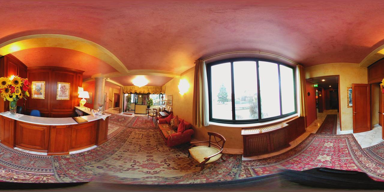Hotel Abacus Porto Mantovano Esterno foto