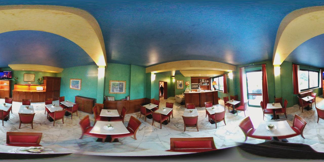 Hotel Abacus Porto Mantovano Esterno foto